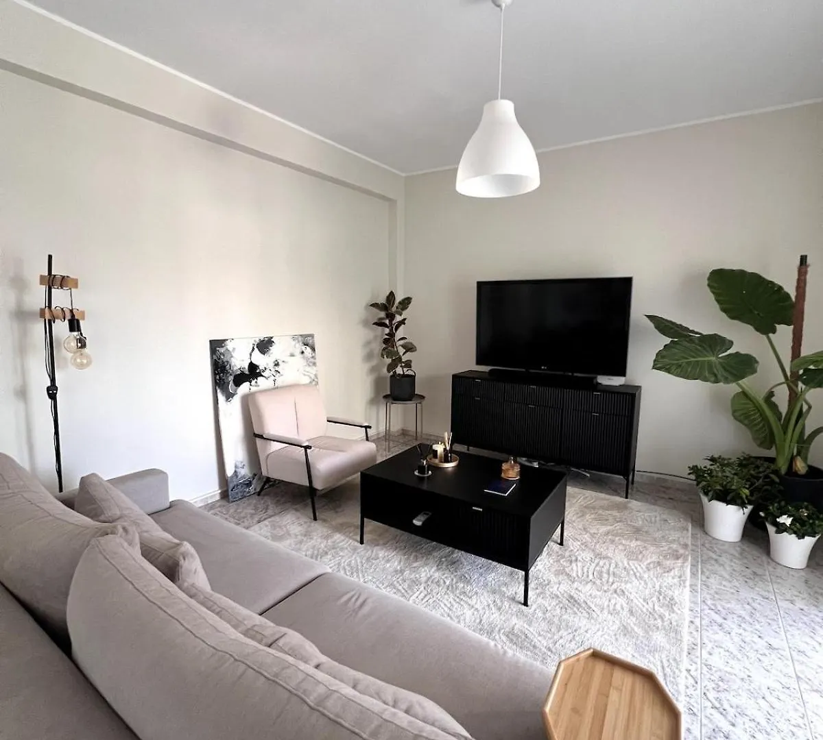 Casi-Homes لارنكا شقة